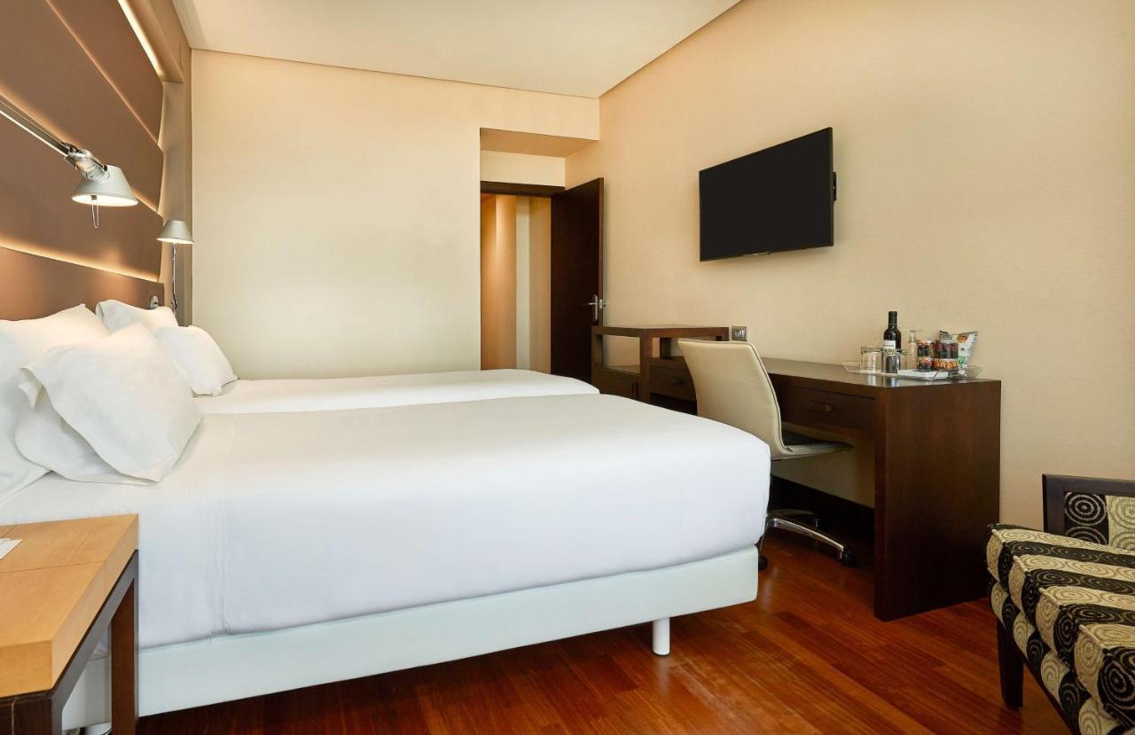 Nh Plaza De Armas Hotel Sevilla