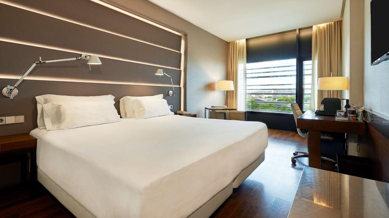 Nh Plaza De Armas 4* Sevilla